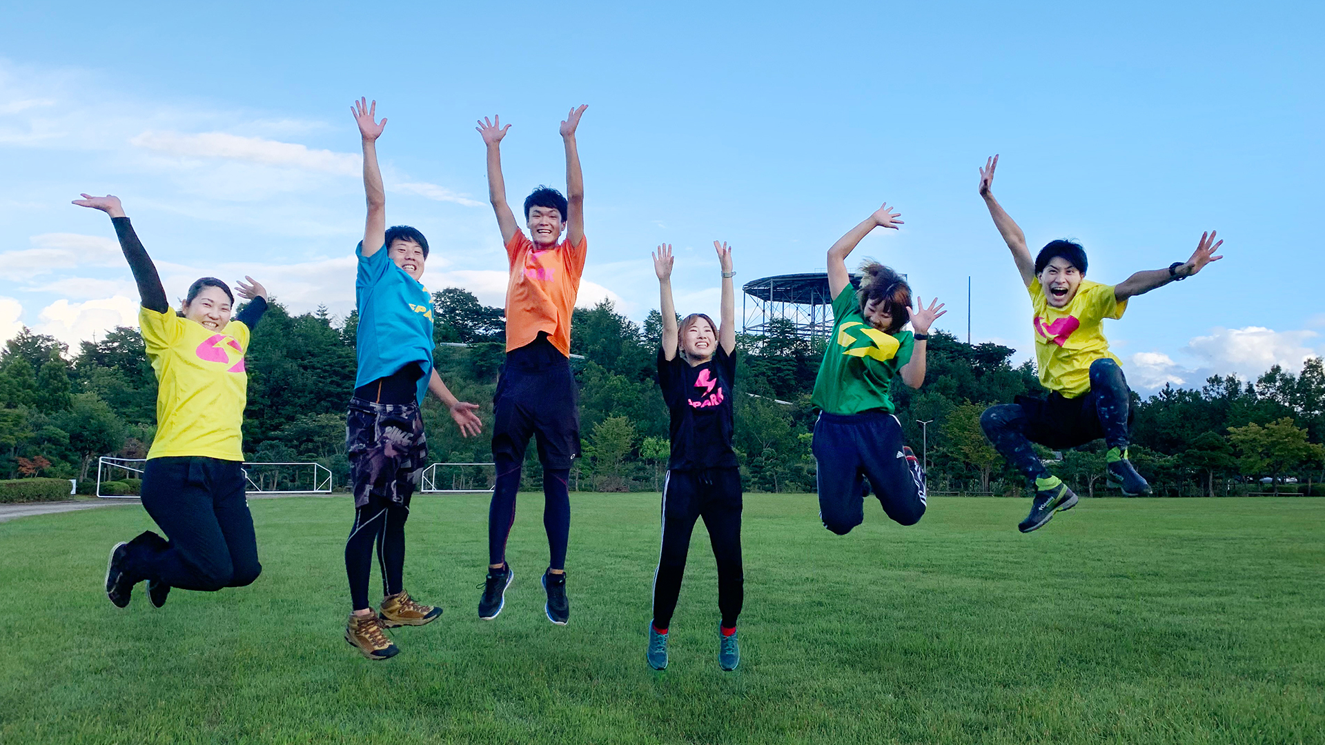 運動療育スタジオ 放課後デイサービス スパークとよおか